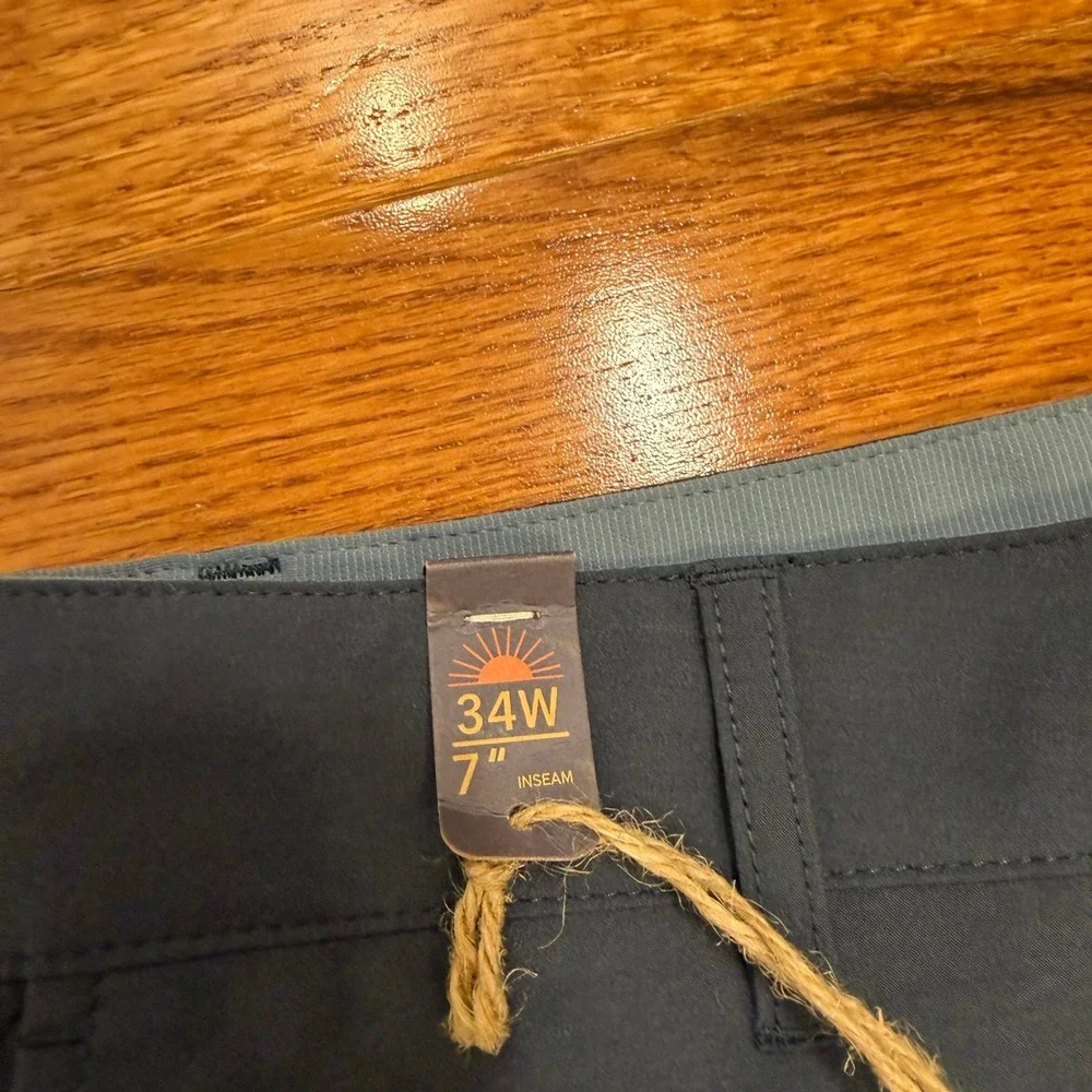 New Faherty All Day Shorts 2.0 (7